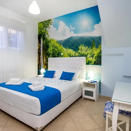 Angels View Limenaria (Thasos)