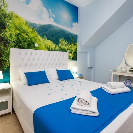 Daire Angels View Limenaria (Thasos)