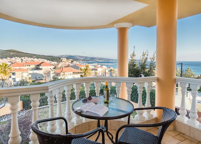Apartmán Angels View