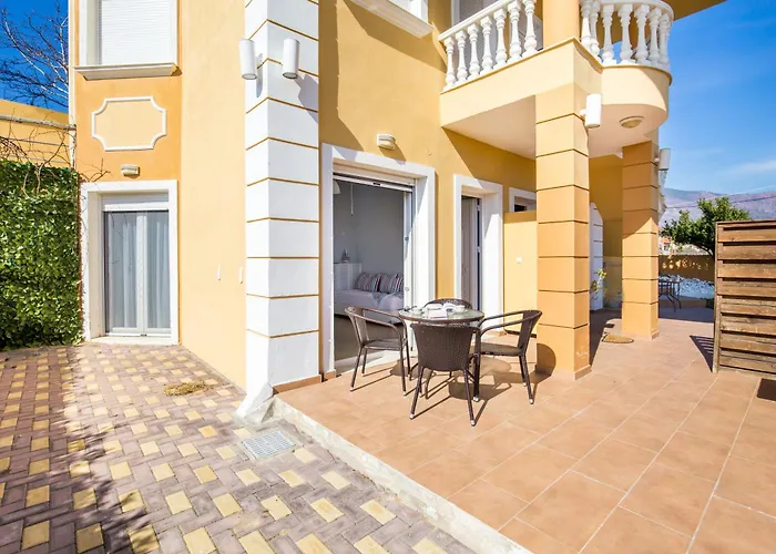 Apartmán Angels View