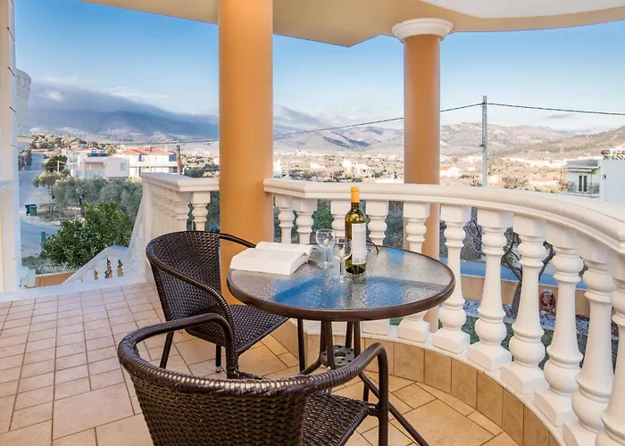 Apartmán Angels View *